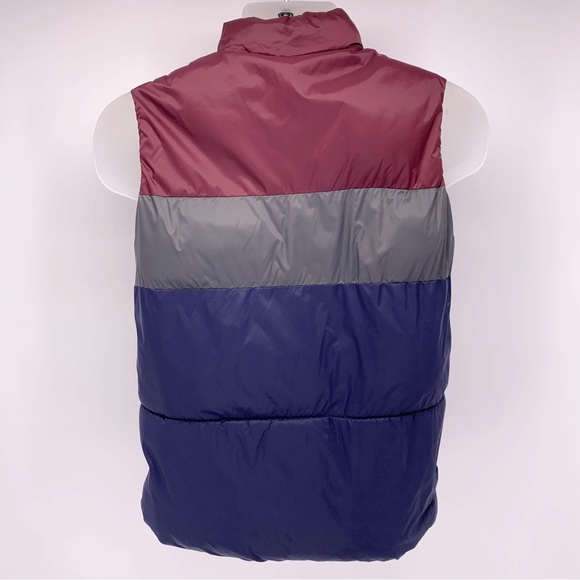 Old Navy Multicolored Vest Size XL 14-16 - Picture 3 of 8